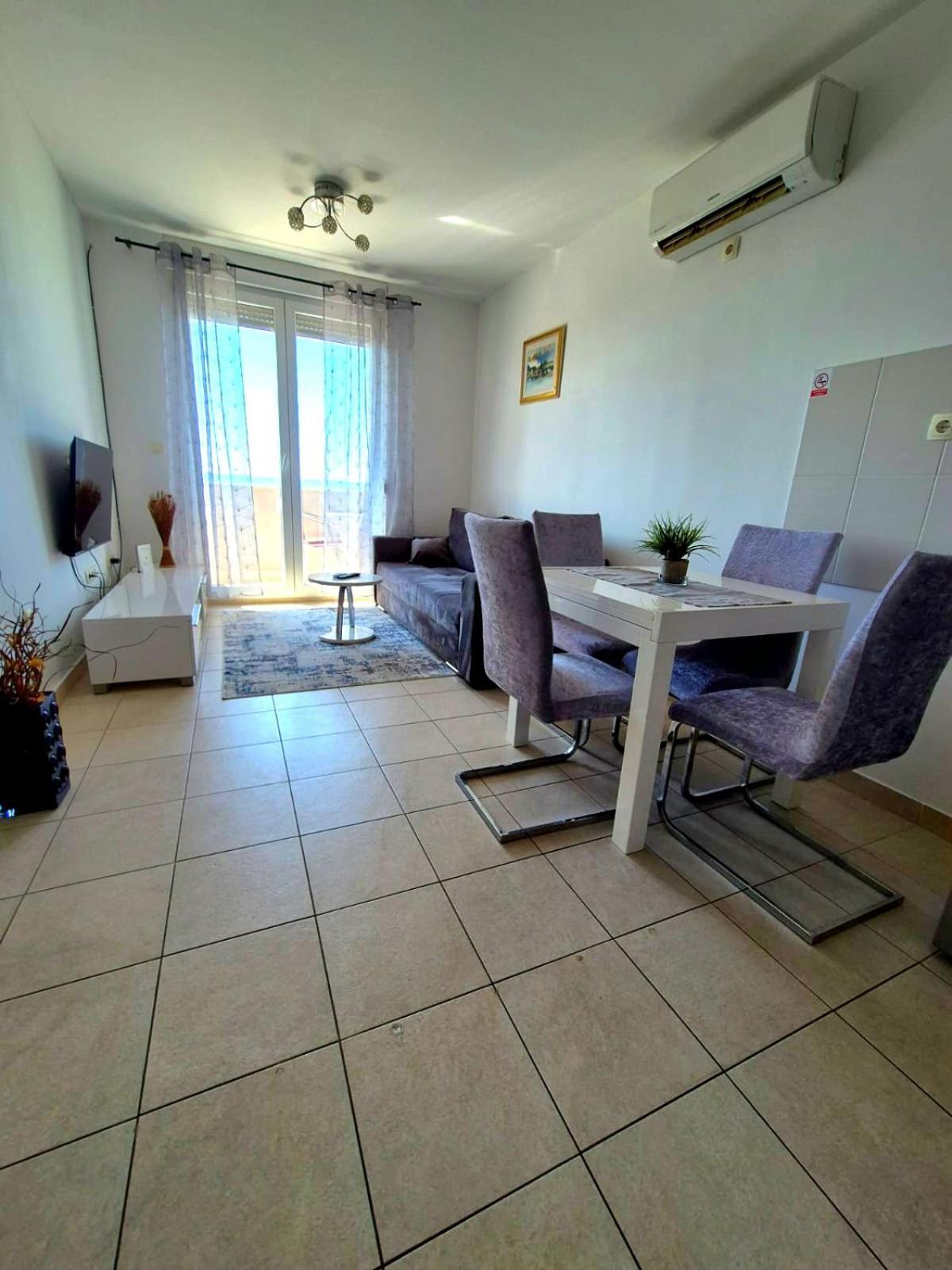 Apartman Apollo 2 Makarska Exteriör bild