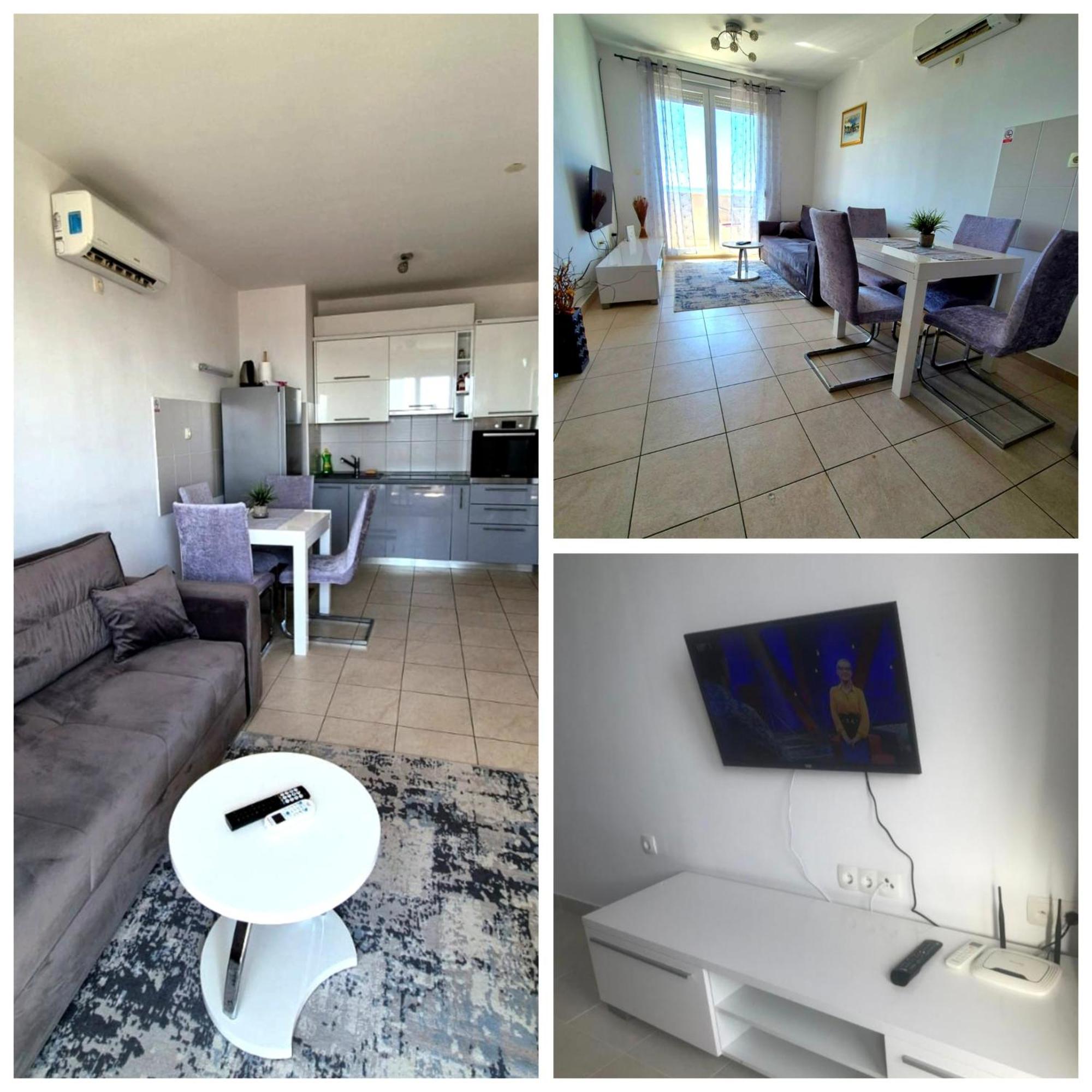 Apartman Apollo 2 Makarska Exteriör bild