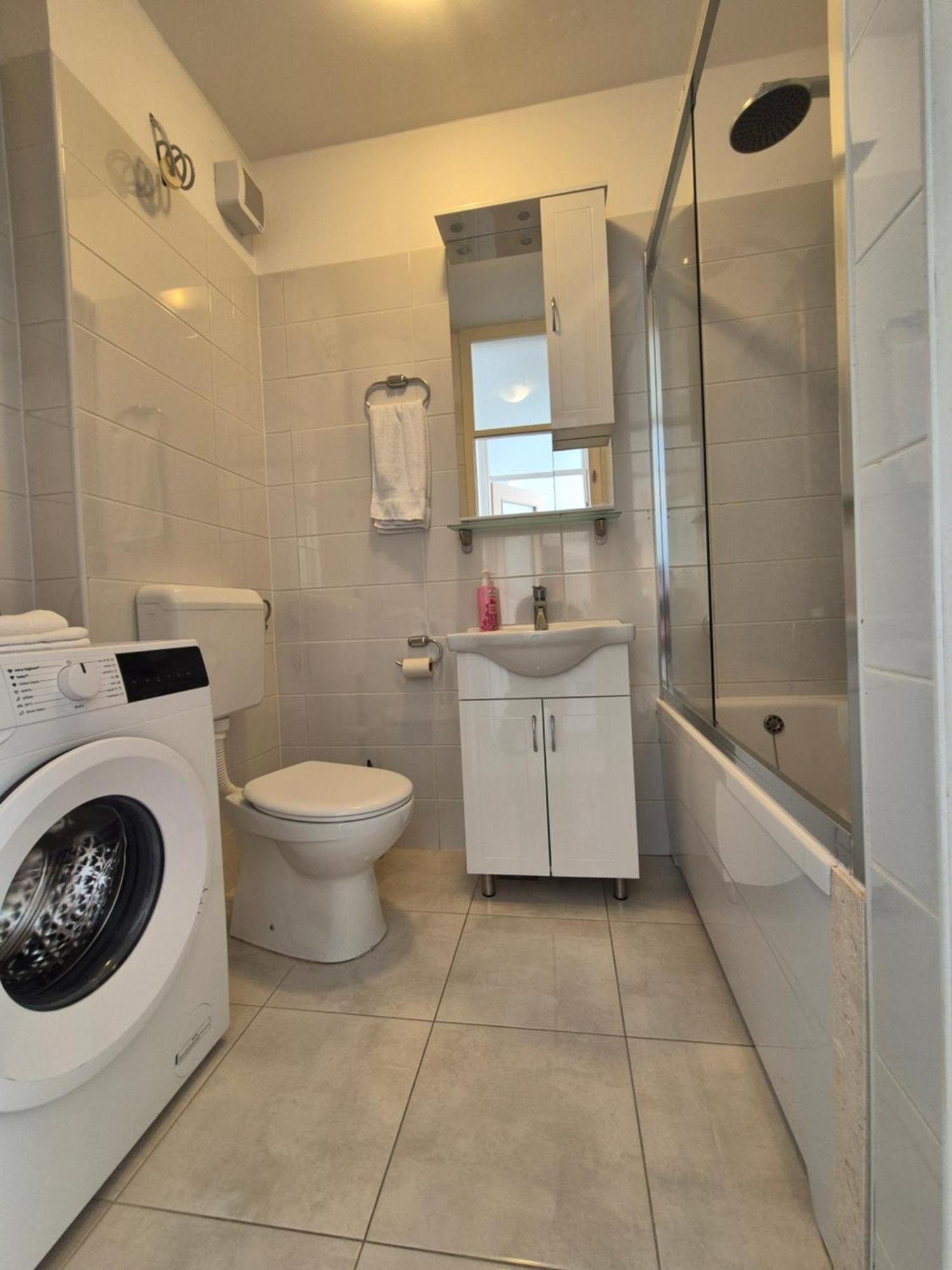 Apartman Apollo 2 Makarska Exteriör bild