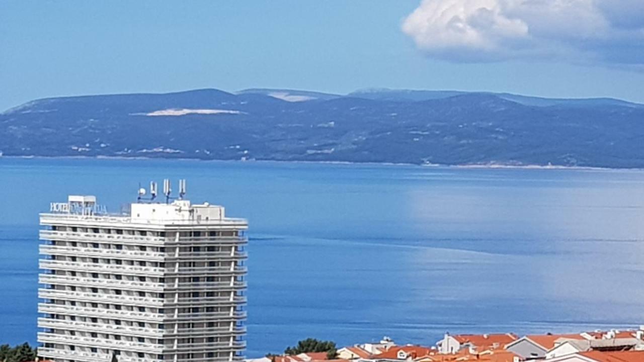 Apartman Apollo 2 Makarska Exteriör bild