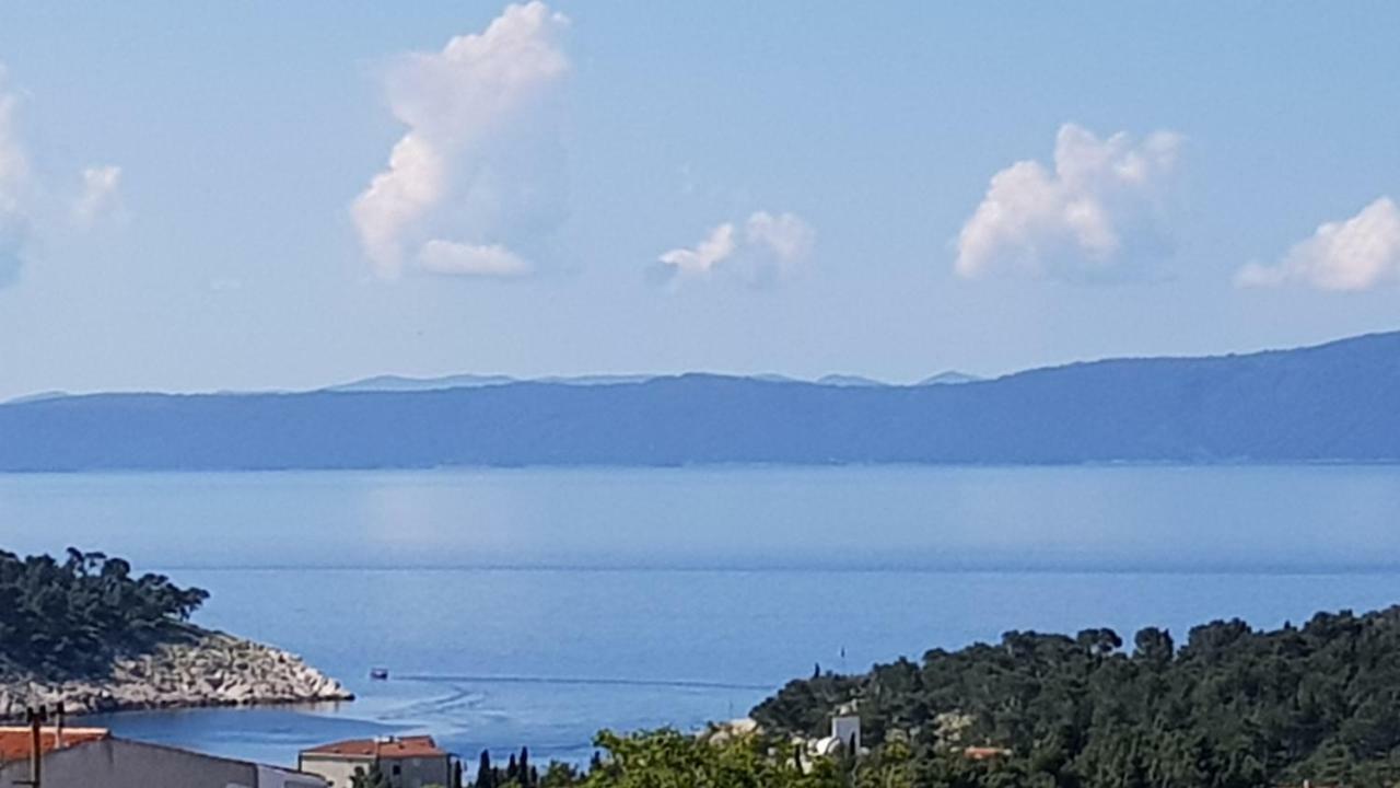 Apartman Apollo 2 Makarska Exteriör bild
