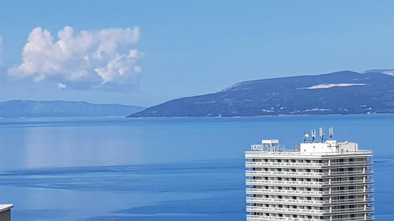 Apartman Apollo 2 Makarska Exteriör bild